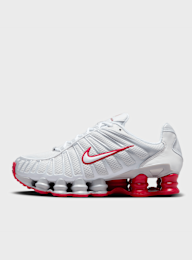 Nike, WMNS Shox TL, white, Image 1 of 9