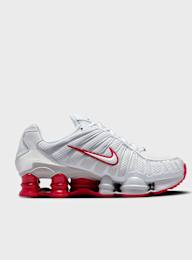 Nike, WMNS Shox TL, white, Image 2 of 9