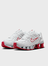Nike, WMNS Shox TL, white, Image 4 of 9