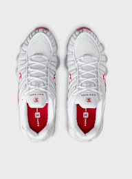 Nike, WMNS Shox TL, white, Image 6 of 9