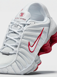 Nike, WMNS Shox TL, white, Image 7 of 9