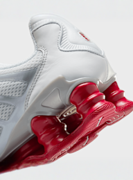 Nike, WMNS Shox TL, white, Image 8 of 9