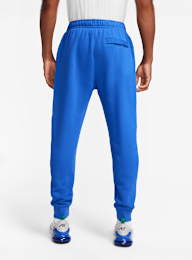 Nike, Sportswear Club Fleece Joggers, blauw, Afbeelding 2 van 7