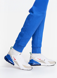 Nike, Sportswear Club Fleece Joggers, blauw, Afbeelding 6 van 7
