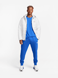 Nike, Sportswear Club Fleece Joggers, blue, Image 7 of 7