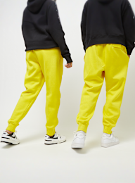 Nike, Sportswear Club Fleece Joggers, yellow, Image 2 of 6