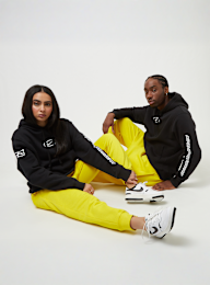 Nike, Sportswear Club Fleece Joggers, geel, Afbeelding 5 van 6