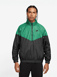 Nike, Sportswear Windrunner Anorak Jacket, black, Image 1 of 5