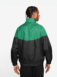 Nike, Sportswear Windrunner Anorak Jacket, black, Image 2 of 5