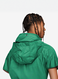 Nike, Sportswear Windrunner Anorak Jacket, black, Image 3 of 5