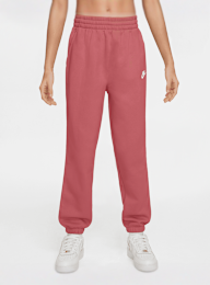 Nike, Sportswear Club Fleece Loose Pants, red, Image 1 of 2