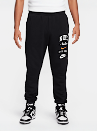 Nike  , Club Fleece Cuffed Pants, black, Image 1 of 6