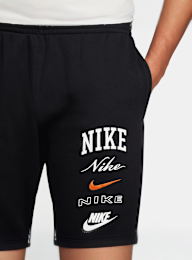 Nike  , Club Fleece Cuffed Pants, black, Image 4 of 6