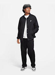 Nike, Club Coaches Jacket, czarny, Obraz 7 z 7