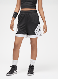 Jordan, Sport Diamond Shorts, black, Image 1 of 5