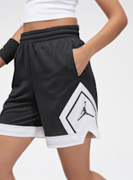 Jordan, Sport Diamond Shorts, black, Image 4 of 5