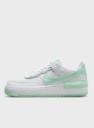 Nike, WMNS Air Force 1 Shadow, white, Image 1 of 8