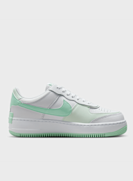 Nike, WMNS Air Force 1 Shadow, white, Image 2 of 8
