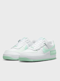Nike, WMNS Air Force 1 Shadow, white, Image 4 of 8