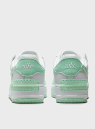 Nike, WMNS Air Force 1 Shadow, white, Image 5 of 8