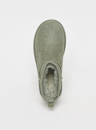 UGG, Classic Ultra Mini, green, Image 5 of 5