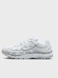 Nike, WMNS P-6000, white, Image 1 of 8