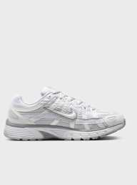 Nike, WMNS P-6000, white, Image 2 of 8