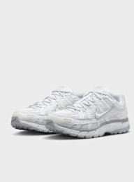 Nike, WMNS P-6000, white, Image 4 of 8