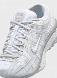 Nike, WMNS P-6000, white, Image 7 of 8