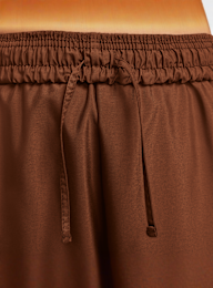 Nike, Sportswear Trend Woven Jogger, bruin, Afbeelding 3 van 6