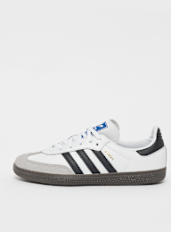 adidas Originals, Samba OG Kids Sneaker (PS), wit, Afbeelding 1 van 5