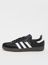 adidas Originals, Samba OG Kids Sneaker (PS), black, Image 1 of 5