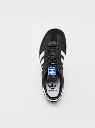 adidas Originals, Samba OG Kids Sneaker (PS), black, Image 5 of 5