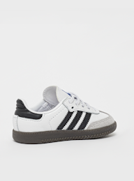 adidas Originals, Samba OG EL I Kids Sneaker (TD), white, Image 3 of 5