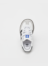 adidas Originals, Samba OG EL I Kids Sneaker (TD), white, Image 5 of 5