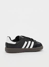adidas Originals, Samba OG EL I Kids Sneaker (TD), black, Image 3 of 6