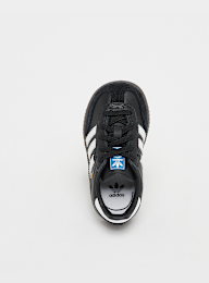 adidas Originals, Samba OG EL I Kids Sneaker (TD), black, Image 5 of 6