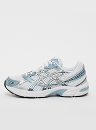 ASICS SportStyle, Gel-1130 white/pure silver, biały, Obraz 1 z 5