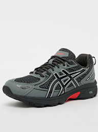 ASICS SportStyle, Gel-Venture 6 (GS), zwart, Afbeelding 2 van 5