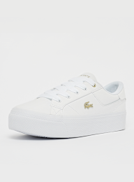 Lacoste, Ziane Platform, white, Image 2 of 5