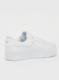 Lacoste, Ziane Platform, wit, Afbeelding 3 van 5