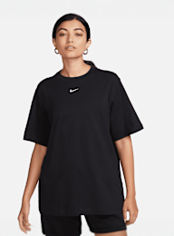 Nike, Sportswear Essential Tee LBR, black, Image 1 of 4