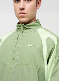 Nike Nocta, NRG Woven Track Jacket, green, Image 3 of 7
