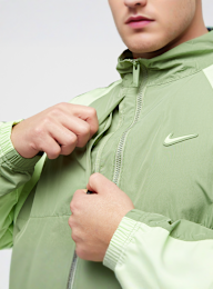Nike Nocta, NRG Woven Track Jacket, green, Image 4 of 7