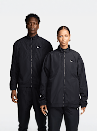 Nike Nocta, NRG Woven Track Jacket, black, Image 1 of 8