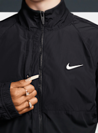 Nike Nocta, NRG Woven Track Jacket, black, Image 3 of 8