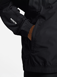 Nike Nocta, NRG Woven Track Jacket, black, Image 4 of 8