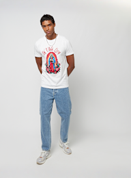 Urban Classics, La Vida Loca Mary Tee, white, Image 4 of 4