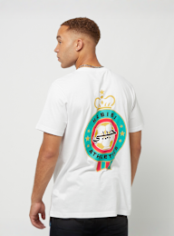 Mister Tee, Habibi Crest Tee, wit, Afbeelding 2 van 5