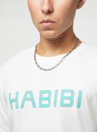 Mister Tee, Habibi Crest Tee, wit, Afbeelding 3 van 5